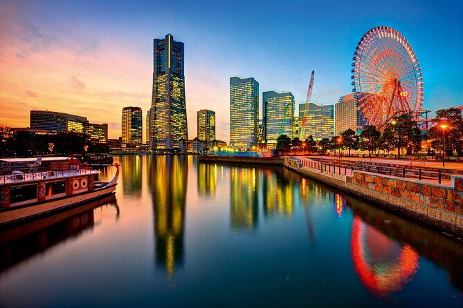 Haneda Airport: One Way Private Transfer to Tokyo|Yokohama Hotels - Service quality: communication and driver behavior in the real world