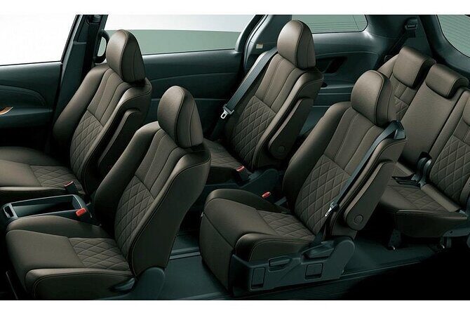 Haneda Airport Private Transfer – Luxury Car & Meet & Greet - Communication that reduces the airport stress tax