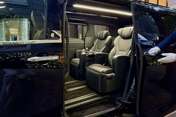 Haneda Airport Private Transfer To Tokyo City - Best for: who this transfer actually suits