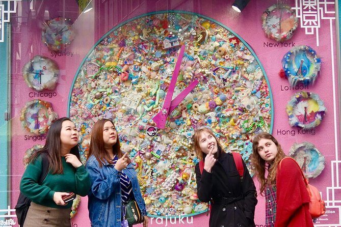 Harajuku Kawaii Fashion and Pop-Culture Tour - Harajuku Kawaii in 3 Hours: What This Tour Really Delivers