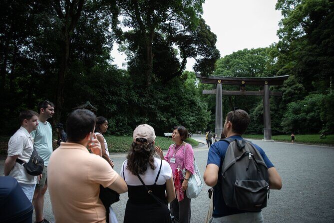 Harajuku Meiji Shrine Walking Tour in Tokyo - Why Meiji Jingu + Harajuku works better together than apart