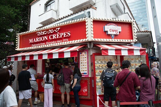 Harajuku Meiji Shrine Walking Tour in Tokyo - Stop 3: Omotesando’s designer avenue and modern architecture