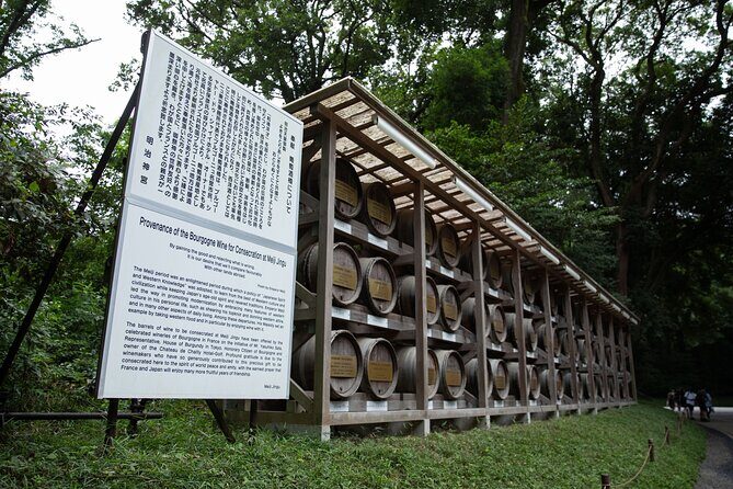 Harajuku Meiji Shrine Walking Tour in Tokyo - What to wear and how to plan your day
