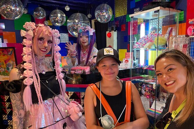 Harajuku Private Tour: Kawaii Fashion & Animal Cafe Included - Key things that make this Harajuku tour special