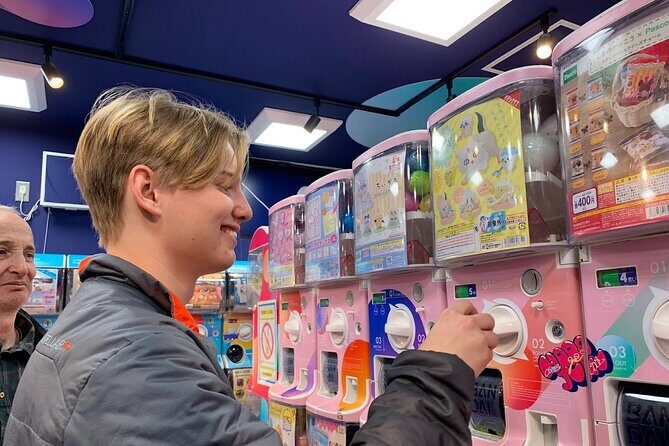Harajuku Private Tour: Kawaii Fashion & Animal Cafe Included - Harajuku’s best feature: it’s weird in an organized way