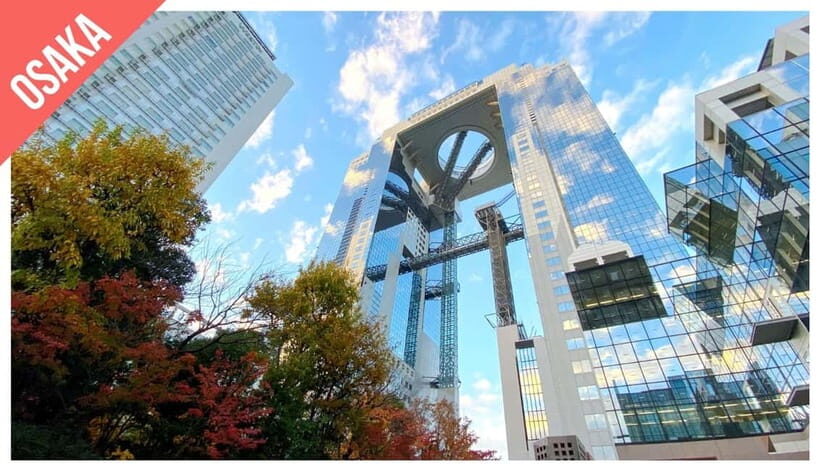 Have Fun in KANSAI Pass (1 Week Free Pass) - Who This Pass Fits Best