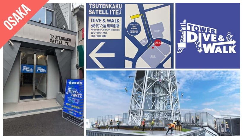 Have Fun in KANSAI Pass (1 Week Free Pass) - Redeeming Without a Set Meeting Point: How to Think About Your First Day