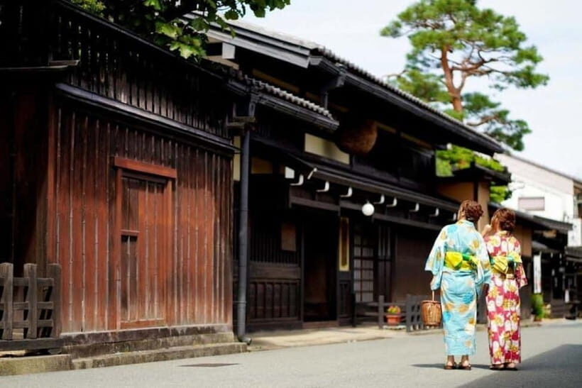 Hida Takayama, Shirakawa-go+Observatory|Day Trip from Nagoya - Takayama + Shirakawa-go: a long day trip that actually feels focused