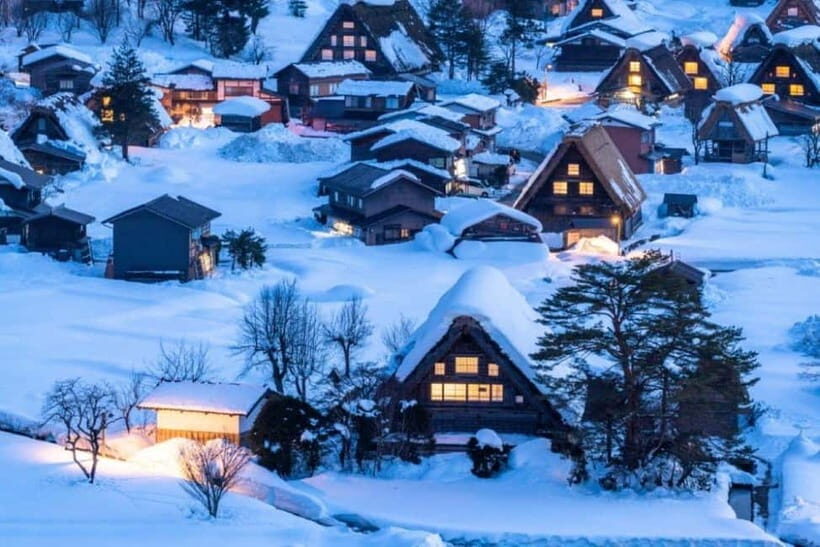 Hida Takayama, Shirakawa-go+Observatory|Day Trip from Nagoya - Tour logistics and the one smart tip for finding your bus