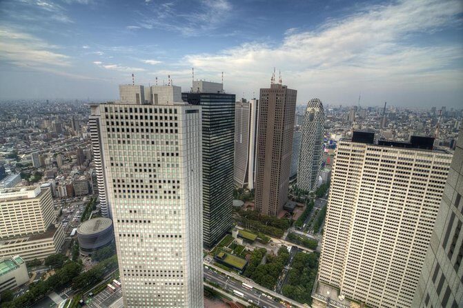 Hidden Bites of Shinjuku A Foodie Walk Tour With A Local Expert - Key highlights to know before you go