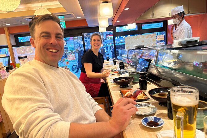 Hidden Bites of Shinjuku A Foodie Walk Tour With A Local Expert - Four hours, small group: why the size matters in Tokyo
