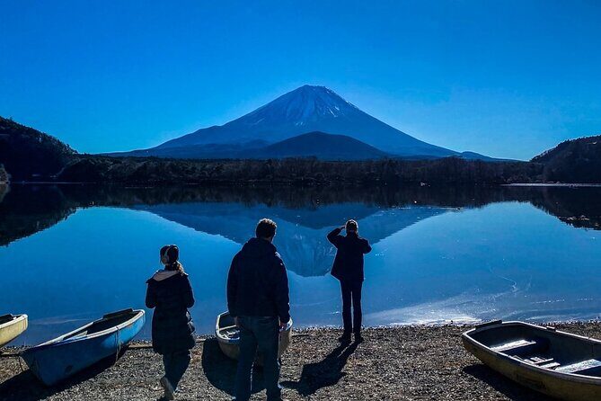 Hidden Fuji drive tour with a Local English speaking guide - Key things to know before you go