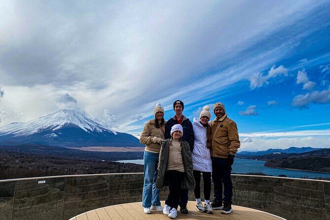 Hidden Fuji drive tour with a Local English speaking guide - Yuki the local English guide: why the stories matter