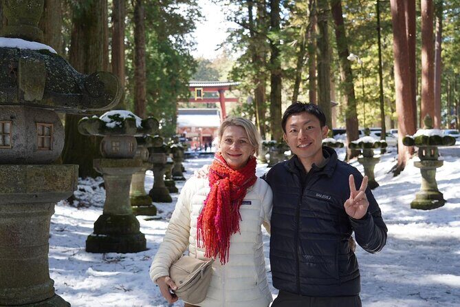 Hidden Fuji drive tour with a Local English speaking guide - Kawaguchi Asama Shrine: calm grounds and Mt. Fuji tradition