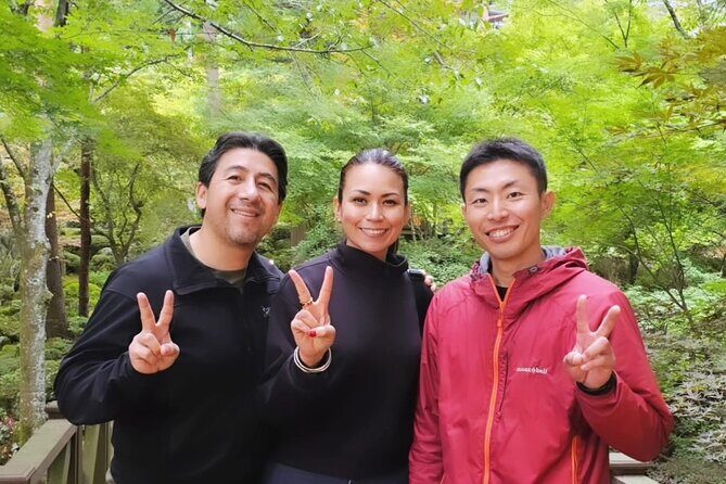 Hidden Fuji drive tour with a Local English speaking guide - Aokigahara Jukai forest: lava fields, sacred ruins, and eerie-cool nature