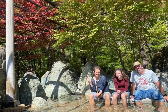 Hidden Fuji drive tour with a Local English speaking guide - Lake Shoji: smallest Fuji Lake, best for peaceful Fuji time