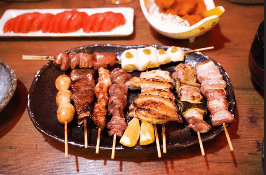 Hidden Gem Food & Drink Night Tour near Roppongi - Where you meet and how the evening stays easy