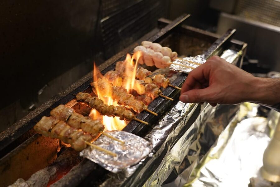 Hidden Gem Food & Drink Night Tour near Roppongi - Who this tour suits best (and who should choose something else)