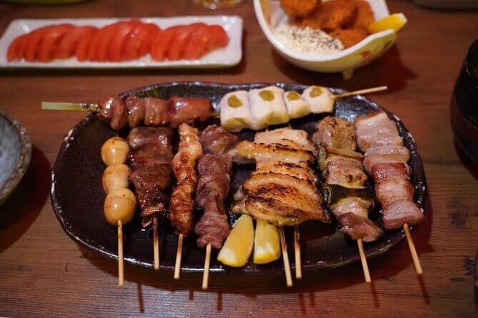 Hidden Gem Food & Whiskey Night Tour near Roppongi - Key things to know before you go