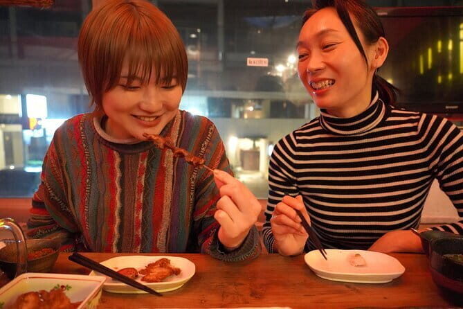 Hidden Gem Food & Whiskey Night Tour near Roppongi - Starting point and timing: plan your 5pm evening