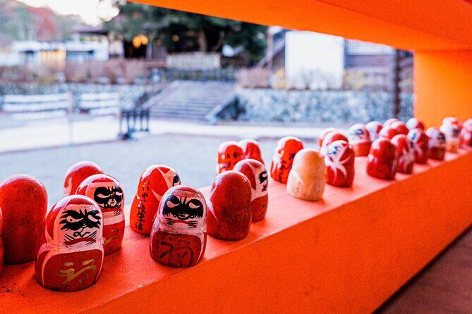 Hidden Gems of Osaka Kyoto Nara - Private Car Tour by Local Guide - Why a private car beats a temple stampede
