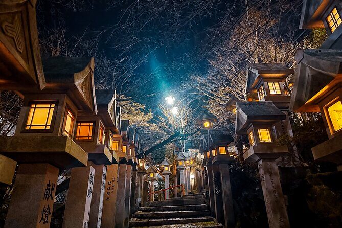 Hidden Gems of Osaka Kyoto Nara - Private Car Tour by Local Guide - Daiki’s value: culture explained without turning it into a lecture