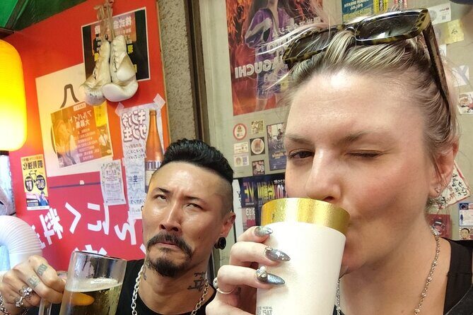 Hidden Osaka Foodie Tour: Nishinari Backstreets & Local Dining - Key reasons this Nishinari tour works