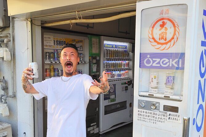 Hidden Osaka Foodie Tour: Nishinari Backstreets & Local Dining - Why Nishinari feels like real Osaka, not a theme park