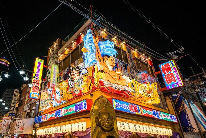 Hidden Osaka - Yukaku Red Light Tour & Culinary Adventure - How the guide keeps the night respectful (and lets you focus on the stories)