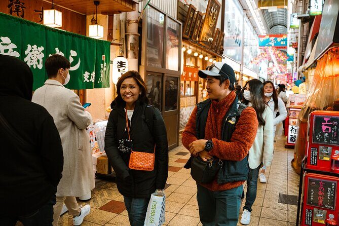 Hidden Osaka - Yukaku Red Light Tour & Culinary Adventure - Price and value: what $79 really buys