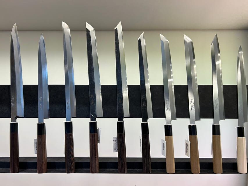 Hidden Tokyo: Explore Kitchen Street with a Local Guide - TSUCHI-YA Glassware and Craft Pieces You’ll Actually Want to Pack