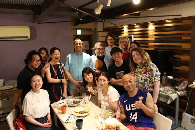 Hide's Table A Unique Dinner Gathering Every Wednesday Night - Timing, Transport, and Mobile Ticket: Simple but Don’t Show Up Late
