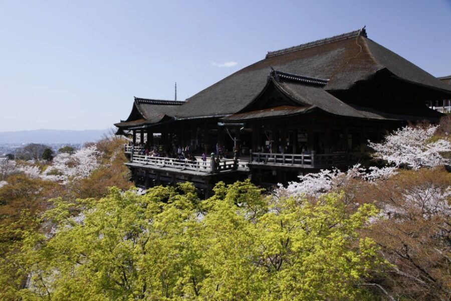 Higashiyama | Kyoto: Sakura Season Private Rickshaw Tour - What You’ll See: Wooden Townhouses, River Side Views, and Gion