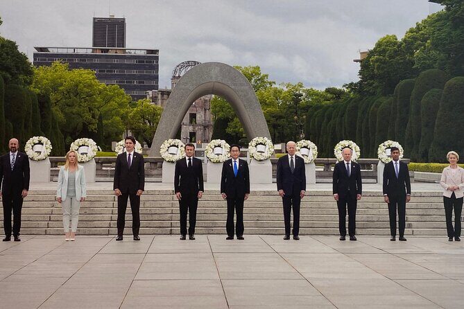 Highlight of Hiroshima with Licensed Guide (6h) - Peace Memorial Park monuments: reading the messages as you walk