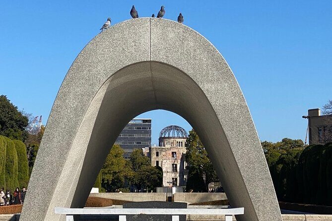 Highlight of Hiroshima with Licensed Guide (6h) - Hiroshima Castle: your first 400-year-style viewpoint