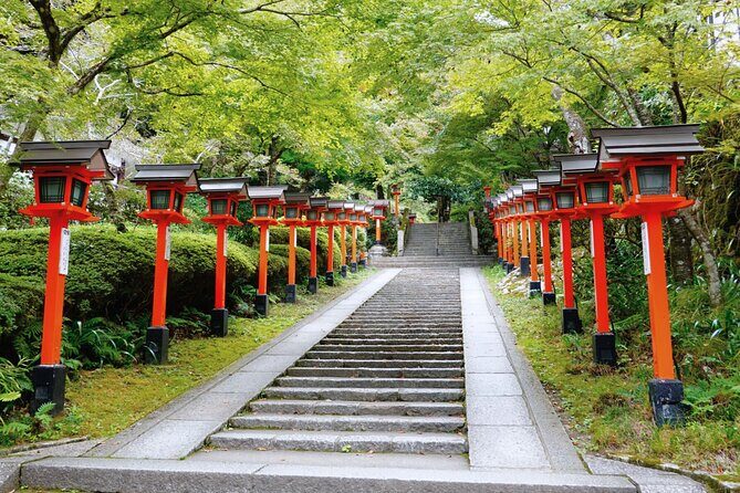 Hike and explore the Kurama and Kibune ancient Paths - Kurama–Kibune: a calmer Kyoto, linked by sacred paths