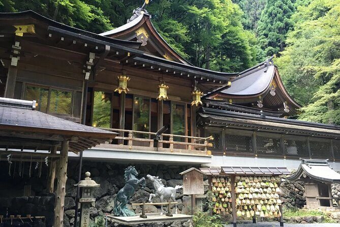 Hike and explore the Kurama and Kibune ancient Paths - Group size and guide experience: why small feels better here