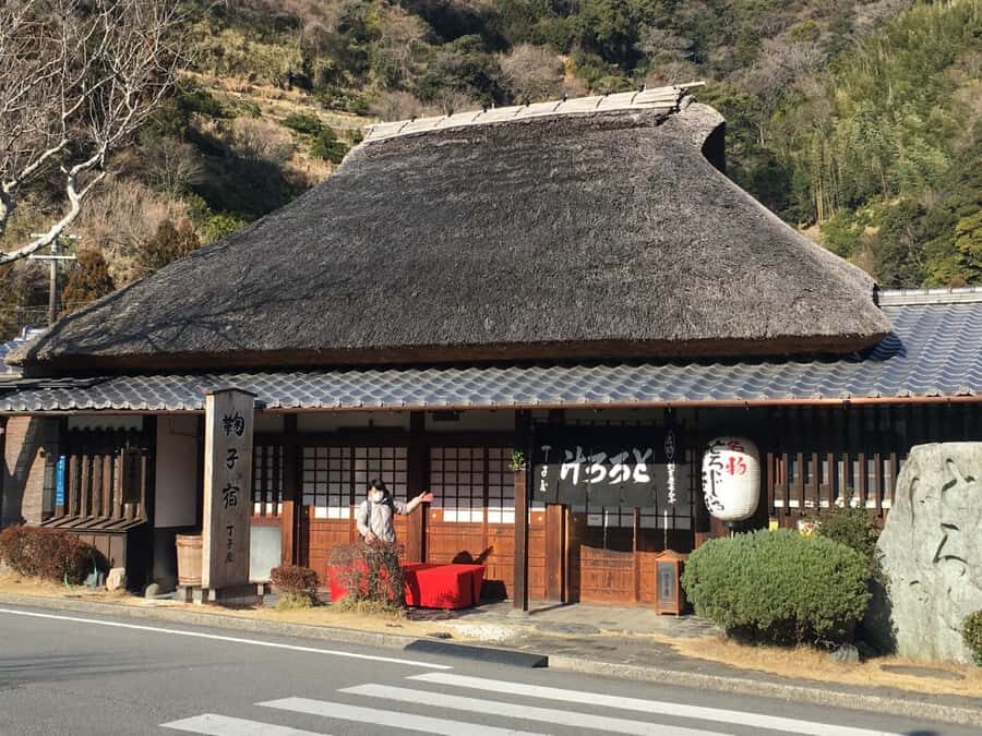 Hike Hakone Hachiri Japan Heritage Area - Old Tokaido in Hakone: history you can walk, not just read