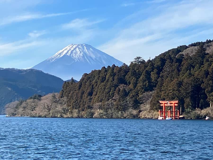 Hike Hakone Hachiri Japan Heritage Area - Price and value: $451 per group up to six