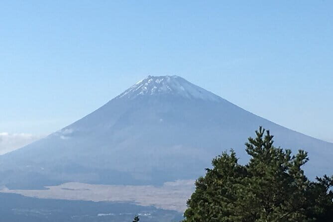 Hike Hakone Hachiri - Amazake Chaya with Mr Yamamoto’s family tradition