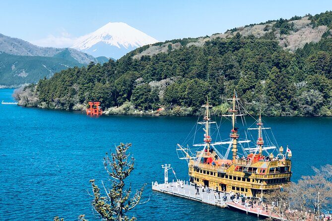 Hike Japan Heritage Hakone Hachiri with certified mountain guide - Using Buses to Skip a Closed Section (So You Don’t Lose the Day)