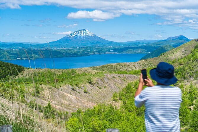 Hike Mt. Usu and visit Lake Toya Day Tour - Small-Group Highlights You’ll Actually Feel