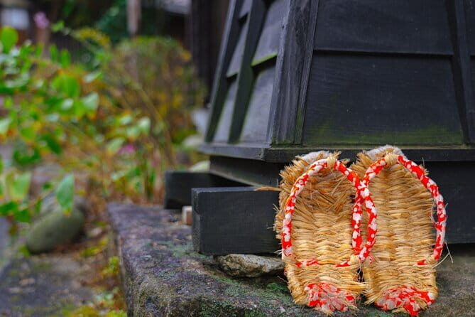 Hiking the Historic Nakasendo Trail [1 Day Tour from Nagoya] - Magome-juku Finish: Views From a Sloped Town