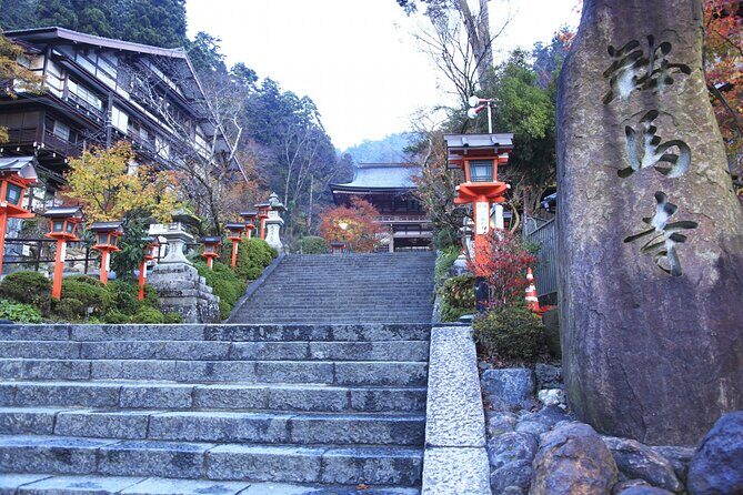 Hiking Tour for Sacred Sites in Kyoto with a Guide - Why This Kyoto Sacred-Sites Hike Feels Like More Than a Walk