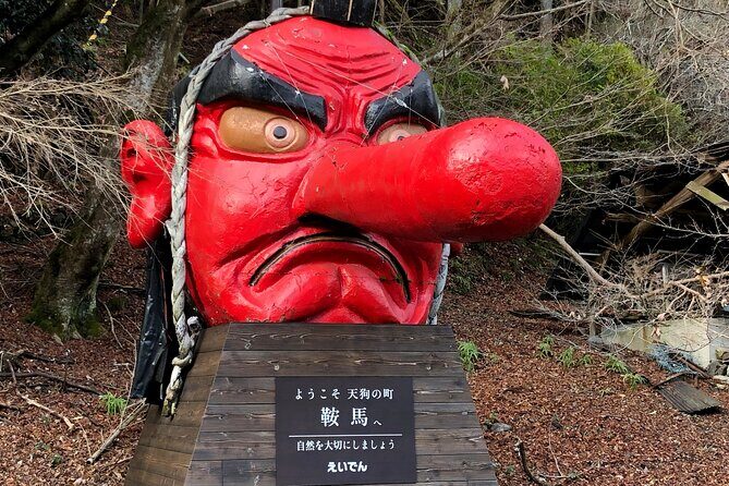 Hiking Tour for Sacred Sites in Kyoto with a Guide - Mt. Kurama to Kibune: A Scenic 4 km Forest Walk