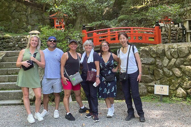 Hiking Tour for Sacred Sites in Kyoto with a Guide - The Return Trip: Bus + Train Back to Kyoto Station