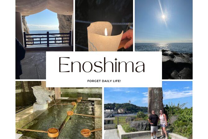 Hiking Tour in Enoshima with a Local Guide - Key highlights worth planning for