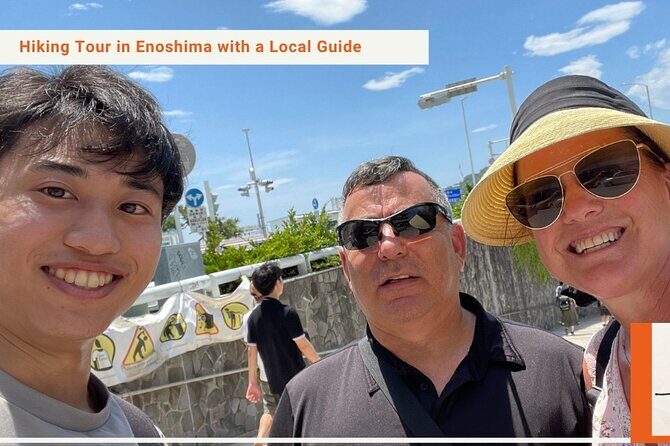 Hiking Tour in Enoshima with a Local Guide - Price and timing: what you’re paying for, and where it shows up