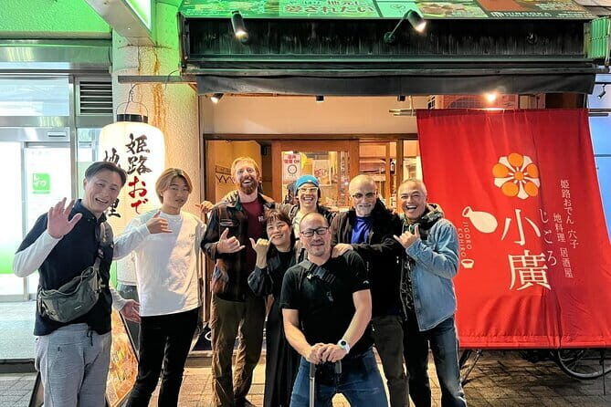 Himeji Bar Hopping Tour - Key takeaways before you go