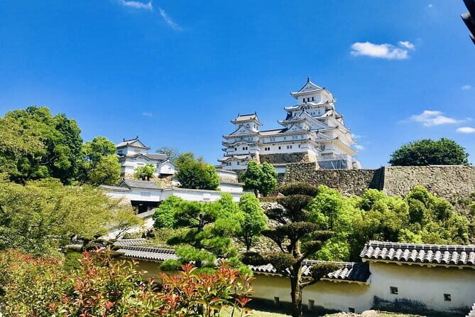 Himeji Castle, Arima Onsen & Mt. Rokko: 1-Day Bus Tour from Osaka - Key Things That Make This Day Trip Worth Your Time